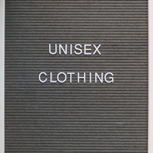 Unisex Clothing